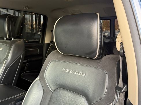 Used 2021 RAM 1500 Laramie image 2