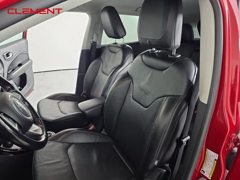 Used 2021 Jeep Compass Limited image 23