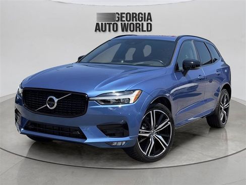 Used 2021 Volvo XC60 T5 R-Design w/ Advanced Package FWD image 4