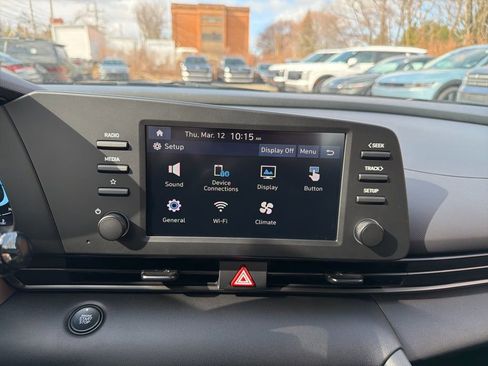 New 2026 Hyundai Elantra Sport FWD image 22