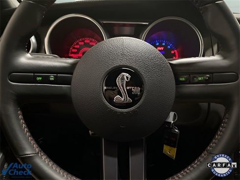 Used 2007 Ford Mustang Shelby GT500 image 27