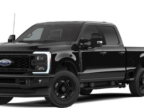 New 2026 Ford F250 XL AWD/4WD image 1