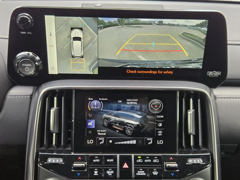 New 2026 Lexus LX 700h Luxury AWD/4WD image 12