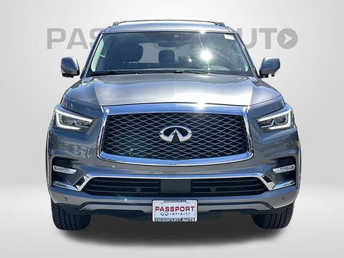 Used 2018 INFINITI QX80 4WD w/ Driver Assistance Package image 7