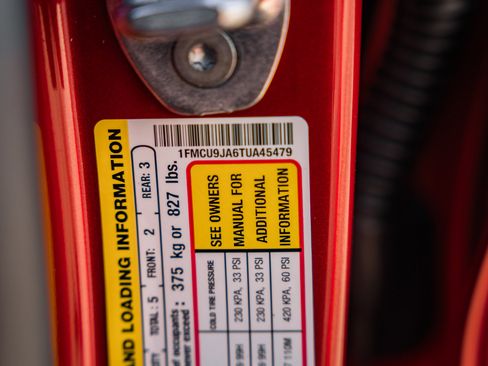 New 2026 Ford Escape Platinum w/ Premium Technology Package image 43