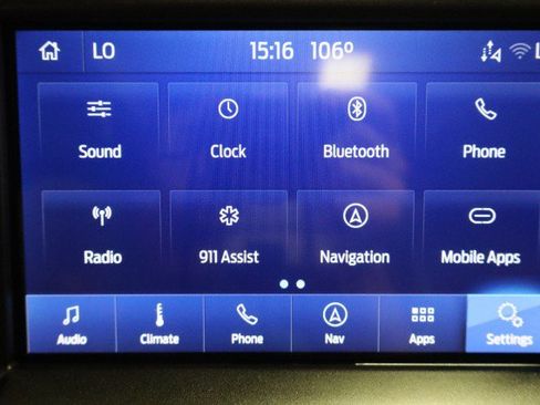 Used 2021 Ford F250 Lariat w/ Lariat Ultimate Package AWD/4WD image 60