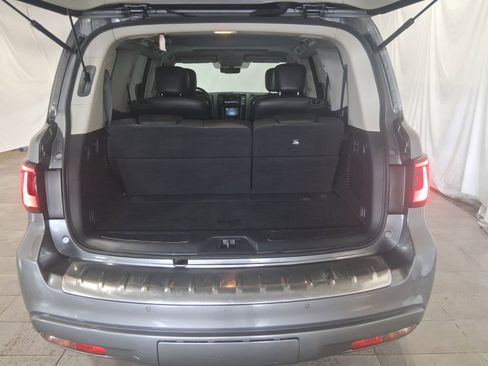 Used 2021 INFINITI QX80 Luxe RWD image 28