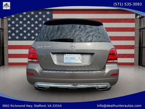 Used 2014 Mercedes-Benz GLK 350 2WD image 6