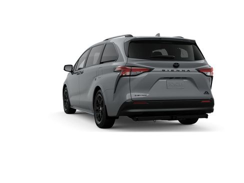 New 2026 Toyota Sienna XLE Woodland Edition AWD/4WD image 7