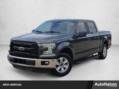 Used 2015 Ford F150 XL w/ Equipment Group 101A Mid