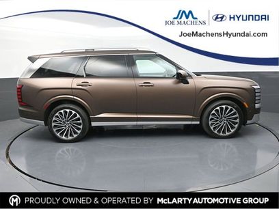 New 2026 Hyundai Palisade Calligraphy