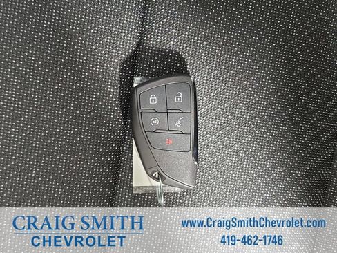 New 2026 Chevrolet Traverse LT w/ Enhanced Driving Package image 32