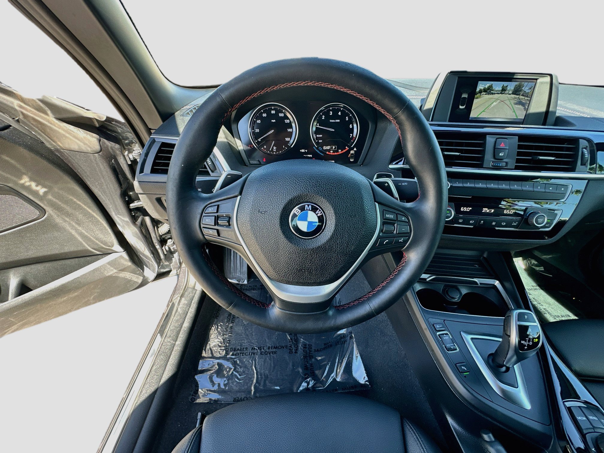 Used 2020 BMW 230i Convertible w/ Convenience Package RWD image 17