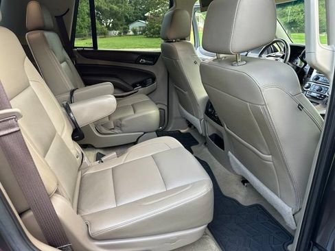 Used 2017 Chevrolet Tahoe LT AWD/4WD image 9