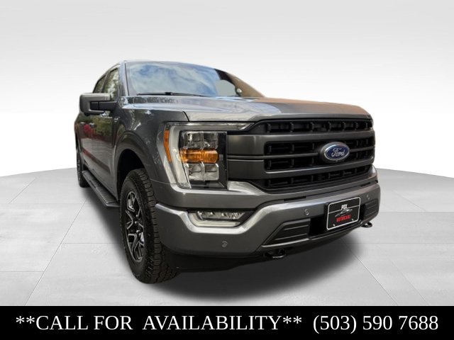 Used 2021 Ford F150 Lariat AWD/4WD image 7