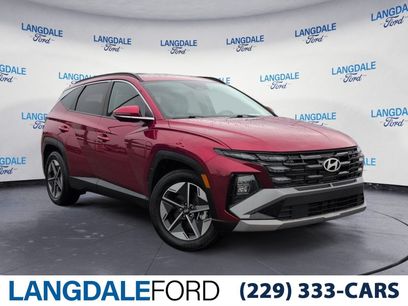 Used 2025 Hyundai Tucson SEL