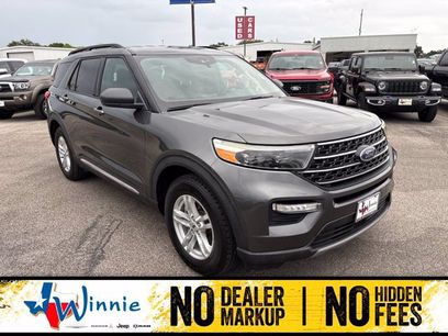 Used 2020 Ford Explorer XLT w/ Equipment Group 202A