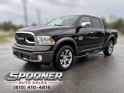 Used 2018 RAM 1500 Laramie Longhorn w/ Convenience Group
