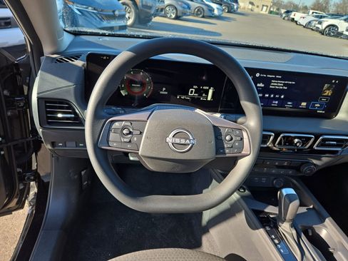 New 2026 Nissan Sentra S w/ Floor Mat Package FWD image 35