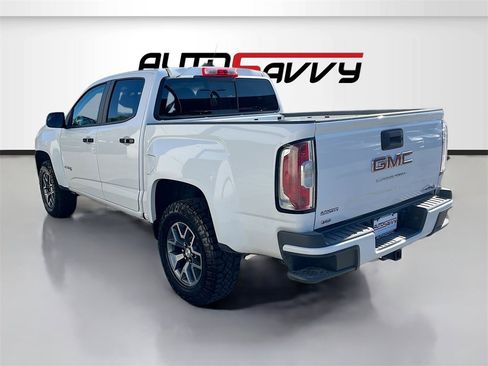 Used 2022 GMC Canyon AT4 w/ Trailering Package image 5