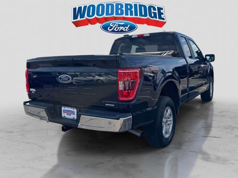 Used 2022 Ford F150 XLT image 4