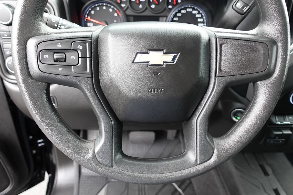Used 2024 Chevrolet Silverado 1500 Custom AWD/4WD image 45