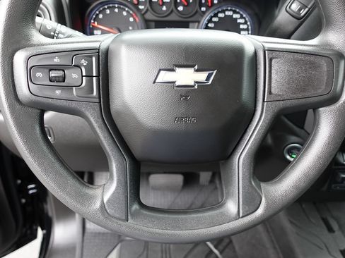Used 2024 Chevrolet Silverado 1500 Custom AWD/4WD image 45