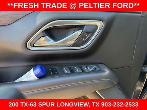 Used 2021 Chevrolet Tahoe Z71 w/ Rear Media and Nav Package AWD/4WD image 7