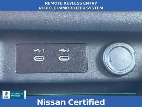 Certified 2024 Nissan Rogue SV w/ SV Premium Package image 6
