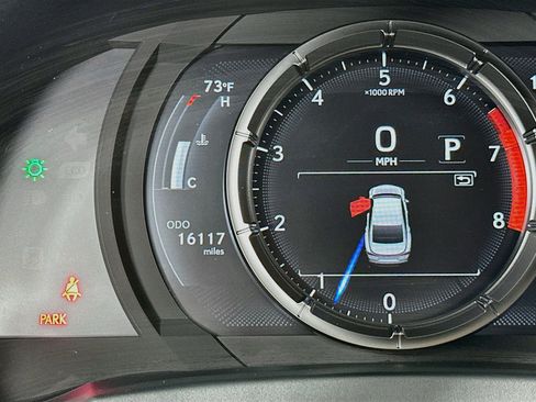 Used 2024 Lexus IS 350 F Sport w/ Memory Package image 12