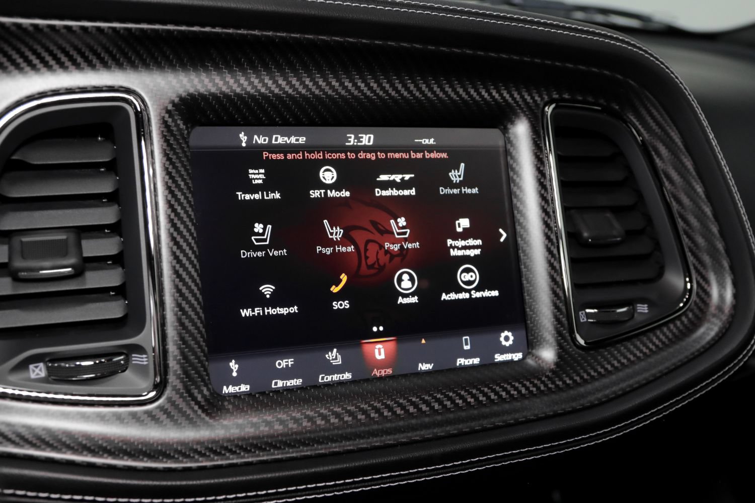 Used 2023 Dodge Challenger SRT Hellcat w/ Plus Package RWD image 52
