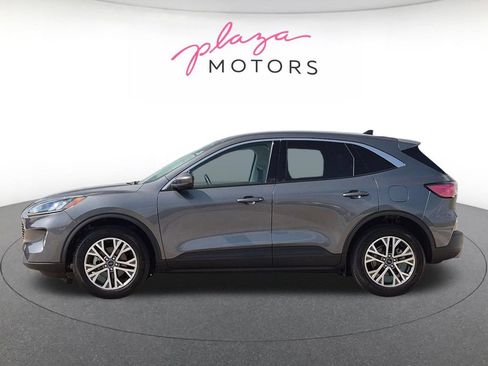 Used 2022 Ford Escape SEL AWD/4WD image 8