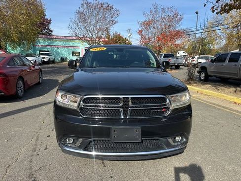 Used 2016 Dodge Durango Limited image 2