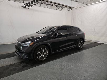 Used 2023 Mercedes-Benz EQE 500 4MATIC SUV