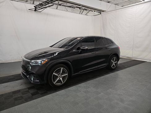 Used 2023 Mercedes-Benz EQE 500 4MATIC SUV image 1