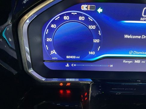 Certified 2024 Chevrolet Silverado 1500 LTZ w/ LTZ Convenience Package II image 31