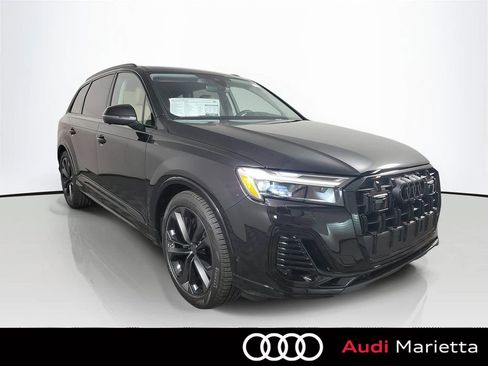 New 2026 Audi Q7 3.0T Premium Plus image 1