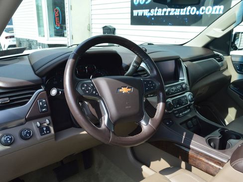 Used 2016 Chevrolet Tahoe LT w/ Luxury Package image 29