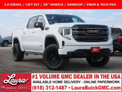 New 2026 GMC Sierra 1500 AT4 w/ AT4 Premium Package