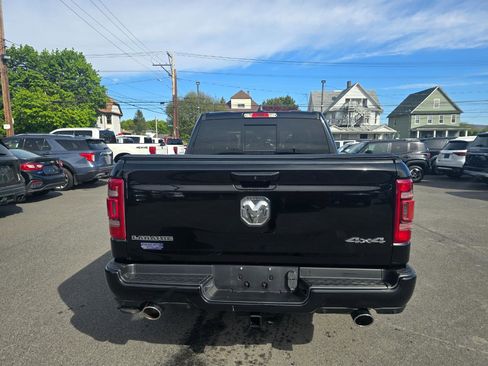 Used 2022 RAM 1500 Laramie w/ G/T Package AWD/4WD image 16