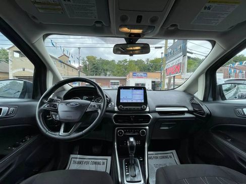 Used 2018 Ford EcoSport SE w/ SE Convenience Package image 53