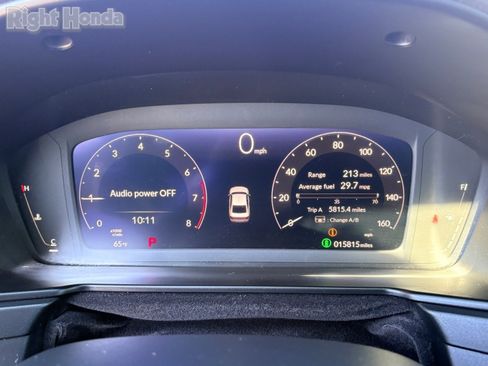 Used 2023 Honda Accord EX image 17