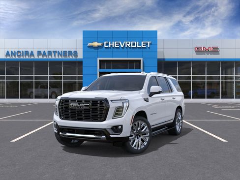 New 2026 GMC Yukon Denali Ultimate AWD/4WD image 8