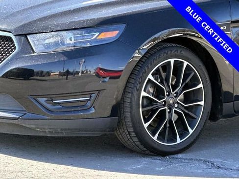 Certified 2018 Ford Taurus SHO w/ Driver Assist Package image 5