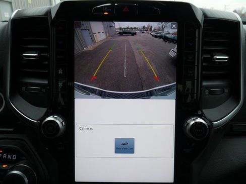 Used 2025 RAM 1500 Big Horn image 7