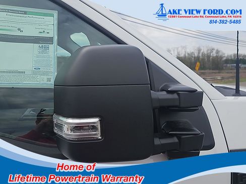 New 2025 Ford F250 XL w/ STX Appearance Package image 11