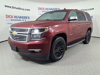 Used 2016 Chevrolet Tahoe LTZ video 1