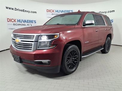 Used 2016 Chevrolet Tahoe LTZ
