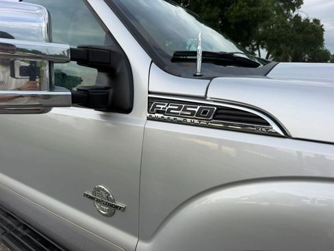 Used 2014 Ford F250 XLT w/ XLT Value Package AWD/4WD image 29