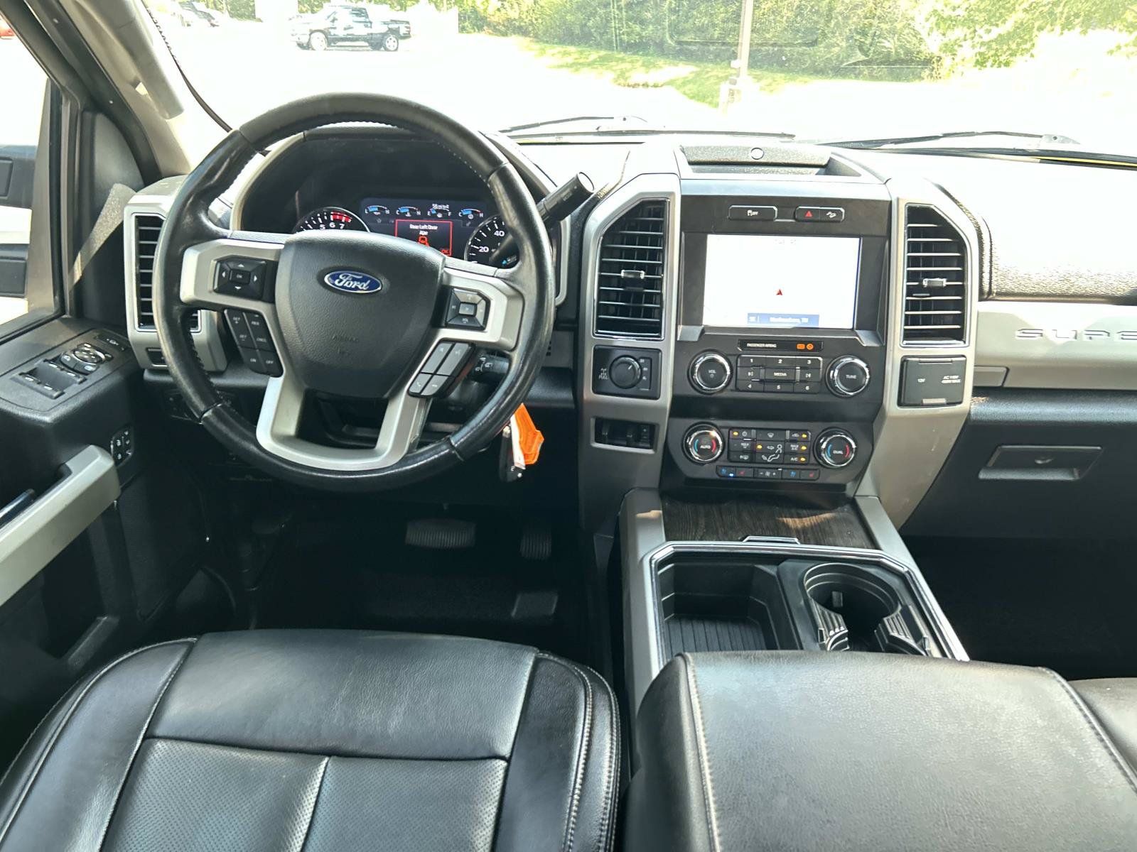 Used 2021 Ford F250 Lariat w/ Chrome Package AWD/4WD image 26